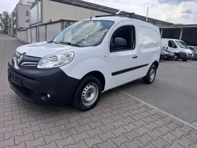 Gebraucht Renault Kangoo Rapid Extra 90 PS (66 kW) 2017 Weiß Van / Kleinbus