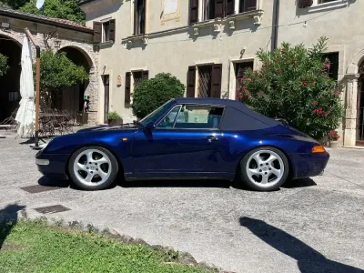 Gebraucht Porsche 993