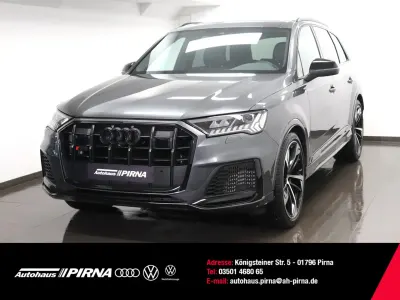 Gebraucht Audi SQ7