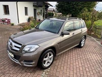 Mercedes GLK200