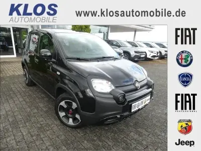 Gebraucht Fiat Panda Cross Cross 71 PS (52 kW) 2023 Schwarz Kleinwagen