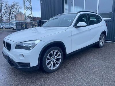 Weiß Gebraucht 2013 BMW X1 Sport Line SUV | 6.900 € (Guter Preis)