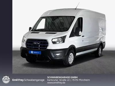 gebraucht Ford E-Transit 