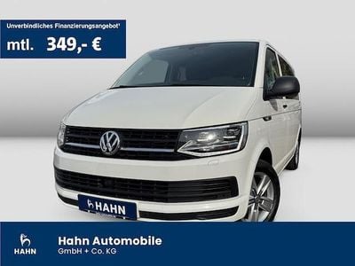 Gebraucht VW T6 Trendline 150 PS (110 kW) 2017 Van