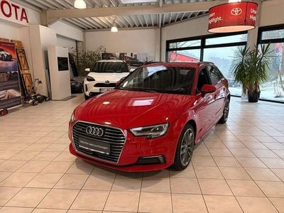 Rot Gebraucht 2020 Audi A3 Sport Limousine | 22.890 € (Fairer Preis)