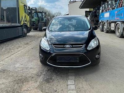 Second-hand Ford C-MAX 163 CP (119 kW) 2013 Negru Monovolum