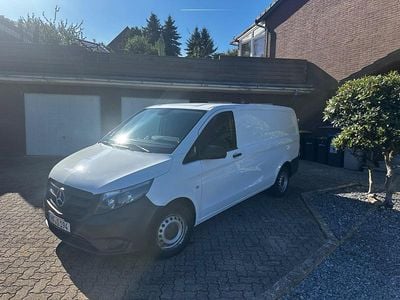 Usata Mercedes Vito 140 CV (102 kW) 2015 Bianco Furgone