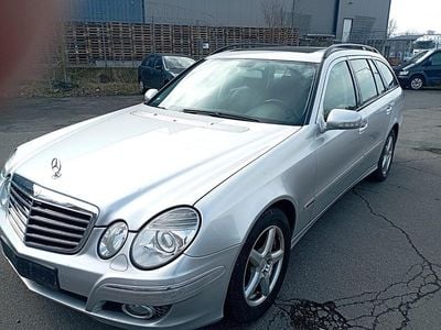 Second-hand Mercedes E200 170 CP (125 kW) 2008 Argintiu Break