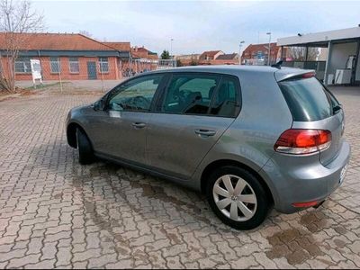 gebraucht VW Golf VI VWMotor Generalüberholt