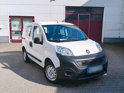 Second-hand Fiat Fiorino Basis 77 CP (56 kW) 2019 Alb Monovolum