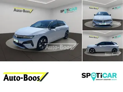 Neu Opel Astra 136 PS (100 kW) 2026 Weiß Limousine
