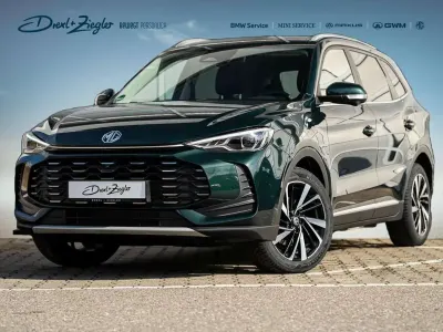 Neu MG ZS Luxury 197 PS (144 kW) 2026 Emerald green SUV