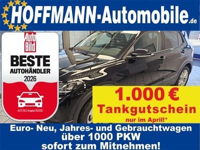 Neu VW T-Cross Life 116 PS (85 kW) 2026 Deepblackperl. SUV