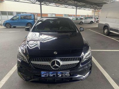 Gebraucht Mercedes CLA180 AMG line 122 PS (89 kW) 2017 Limousine