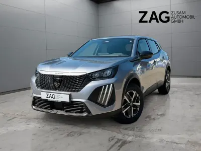 Neu Peugeot 2008 Style 101 PS (74 kW) 2026 Grau SUV