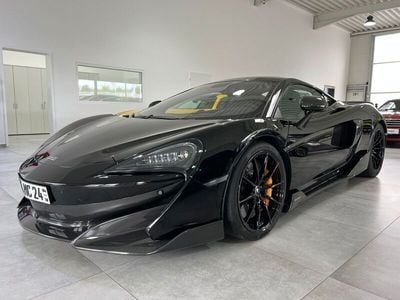 Other Gebraucht 2021 McLaren 600LT Coupé | 375.000 €