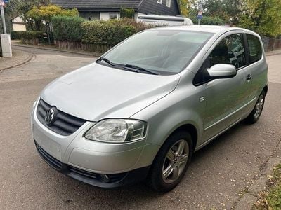 VW Fox