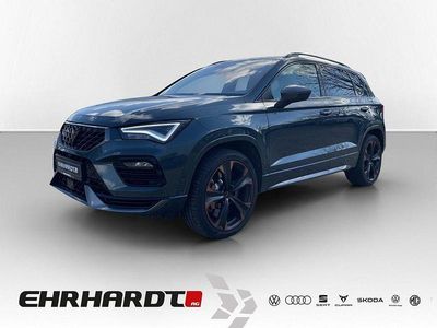 Usata Cupra Ateca 300 CV (220 kW) 2023 Verde SUV