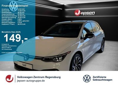VW Golf VIII