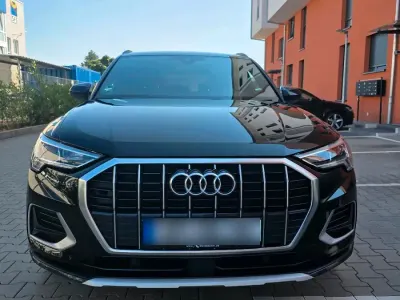 Gebraucht Audi Q3 Advanced 150 PS (110 kW) 2021 Schwarz SUV