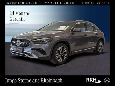 Mercedes GLA180
