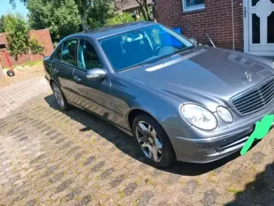 Gebraucht Mercedes E280