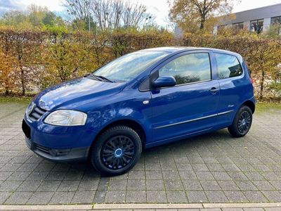 gebraucht VW Fox - Fresh Edition mit TÜV und Service Neu 11/2025