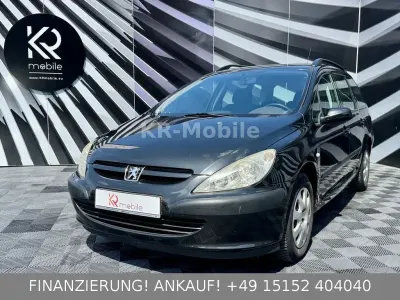 Gebraucht Peugeot 307