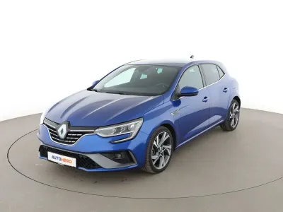 Gebraucht Renault Mégane IV R.S. 160 PS (117 kW) 2021 Blau Limousine