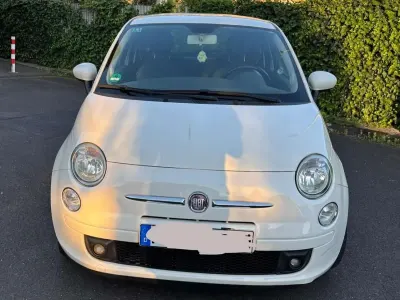 Gebraucht Fiat 500
