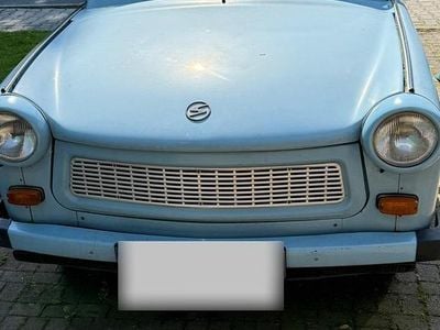 Gebraucht Trabant 601 26 PS (19 kW) 1988 Blau Kombi
