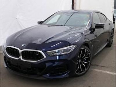 Usata BMW M850 530 CV (389 kW) 2025 Blu Coupé