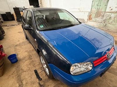 Gebraucht 1999 VW Golf IV Kleinwagen | 1.199 € (Fairer Preis)