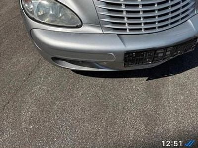 Gebraucht Chrysler PT Cruiser 143 PS (105 kW) 2005 Silber Kombi