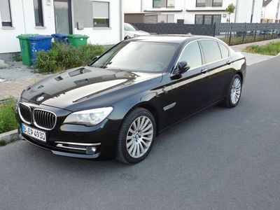 gebraucht BMW 730 d f01 Facelift