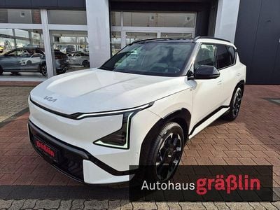 Neu Kia EV5 GT-Line 160 kW (218 PS) 2026 Weiß SUV