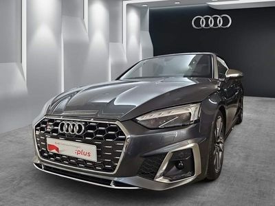 Usata Audi S5 Basis 354 CV (260 kW) 2023 Grigio Cabrio