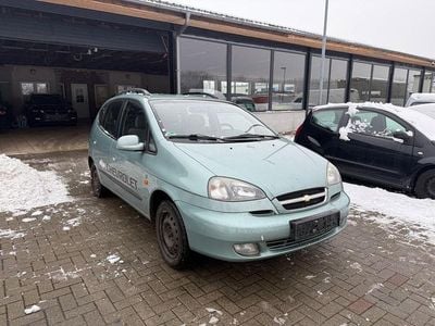 Gebraucht Chevrolet Tacuma SX 105 PS (77 kW) 2005 Blau Van / Kleinbus