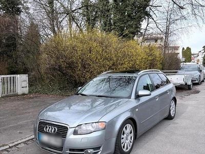 Gebraucht Audi A4 280 PS (205 kW) 2005 Grau Kombi