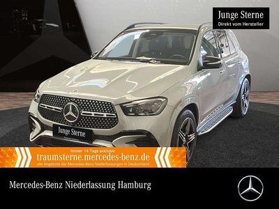 Gebraucht Mercedes GLE400 AMG 252 PS (185 kW) 2025 Grau SUV