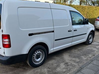 gebraucht VW Caddy 1,6TDI 75kW Tramper Tramper