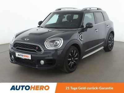 Mini Cooper S Countryman