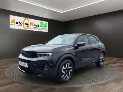 Gebraucht Opel Mokka GS Line 131 PS (96 kW) 2024 Schwarz SUV