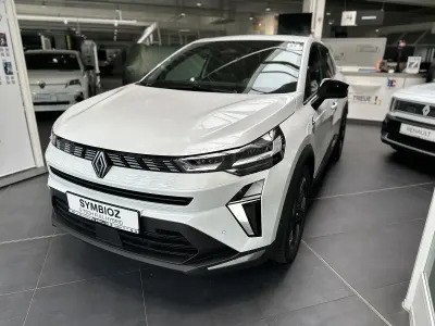 Neu Renault Symbioz Techno 159 PS (116 kW) 2026 Perlmuttweiß metallic SUV