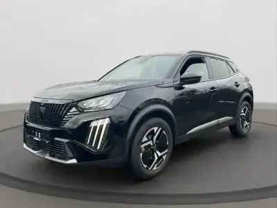 Gebraucht Peugeot 2008 Allure 131 PS (96 kW) 2025 Schwarz SUV