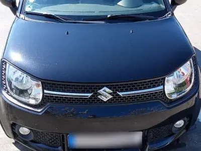 Gebraucht Suzuki Ignis Comfort 90 PS (66 kW) 2018 Schwarz SUV