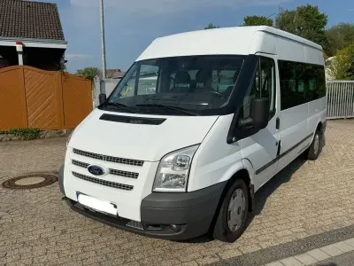 Gebraucht Ford 300 Trend 101 PS (74 kW) 2012 Weiß Kombi