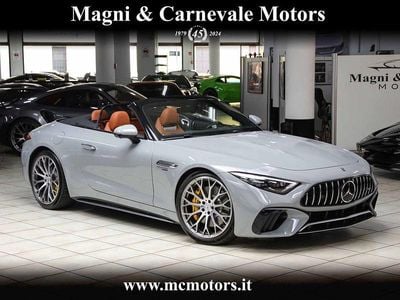 Mercedes SL63 AMG