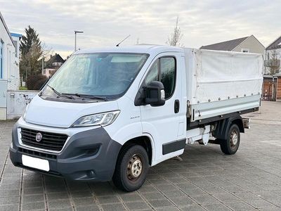 Gebraucht Fiat Ducato 131 PS (96 kW) 2015 Weiß Van