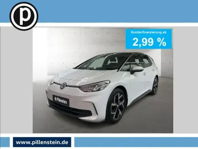 Gebraucht VW ID.3 Pro 150 kW (204 PS) 2024 Weiß Kleinwagen